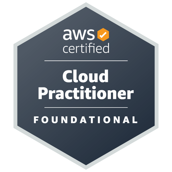 Amazon Web Services Training and Certification logo