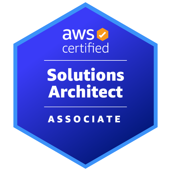 Amazon Web Services Training and Certification logo