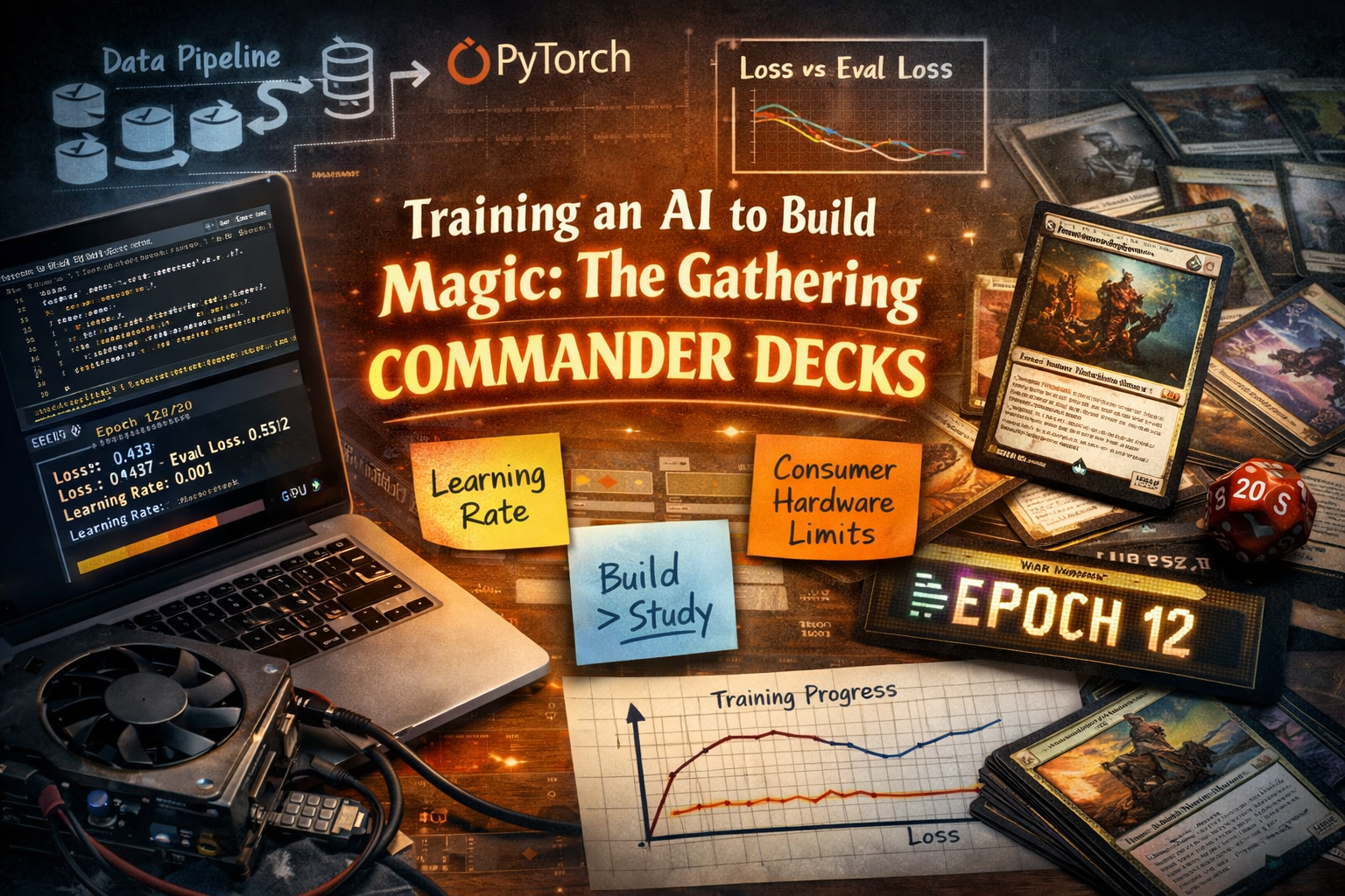 AI/ML: The Gathering