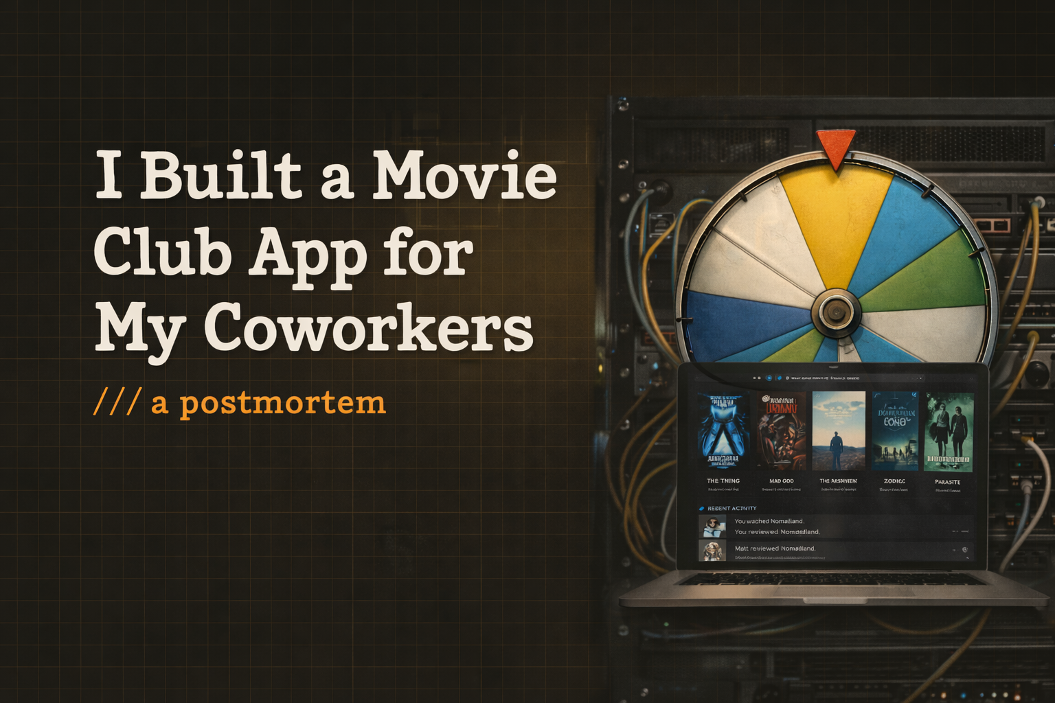 The Nerd Herd Movie Club